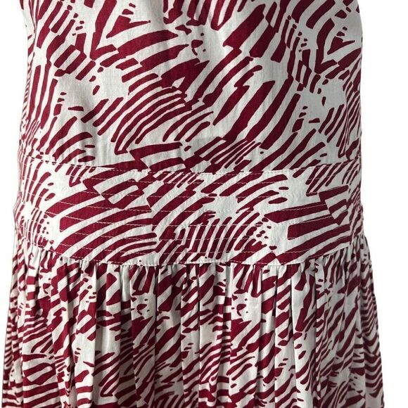 NWT Tufi Duek Cotton Dress M - Picture 7 of 12